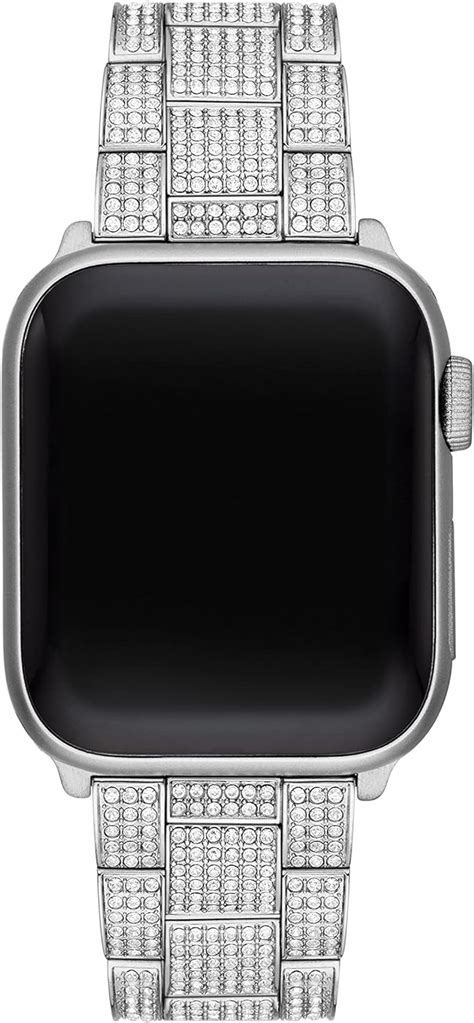 michael kors apple watch bandje|michael kors silicone watch band.